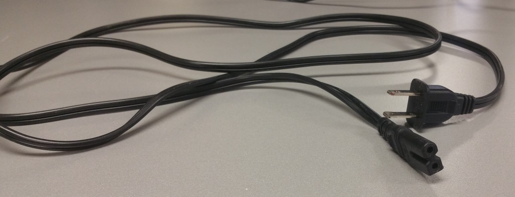 Arris DG860 - CM820 Cable Modem Power Supply
