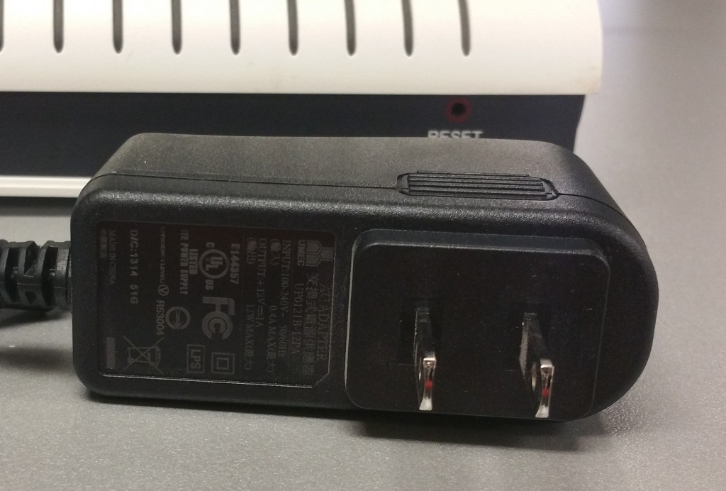 Comtrend 5381u Power Supply