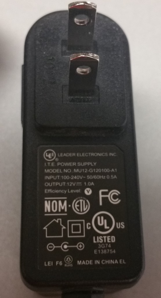 ZyXEL Power Supply