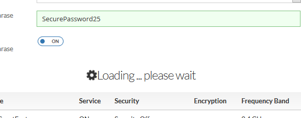 Watch and Wait for Loading Indicator